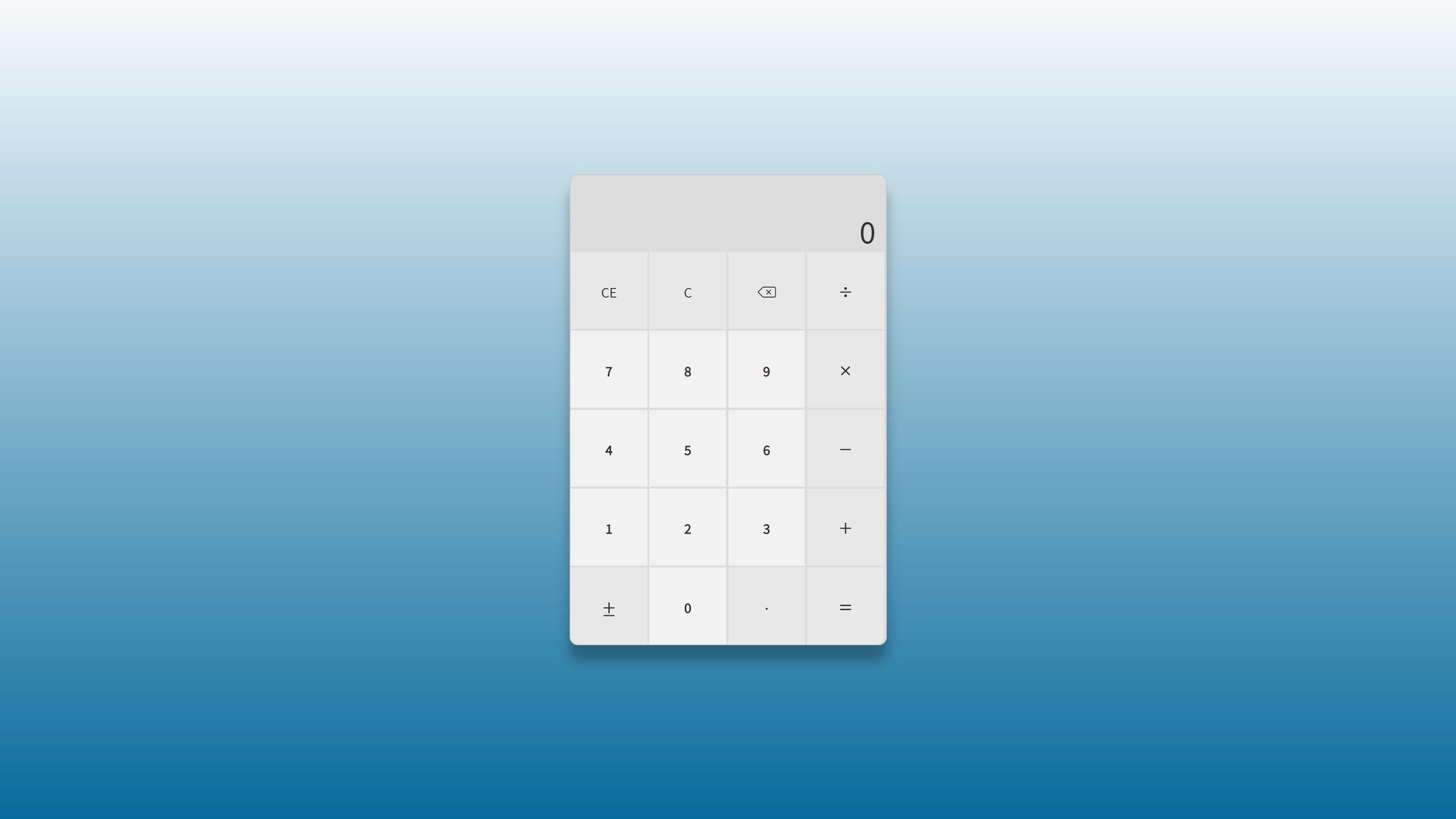 Calculator