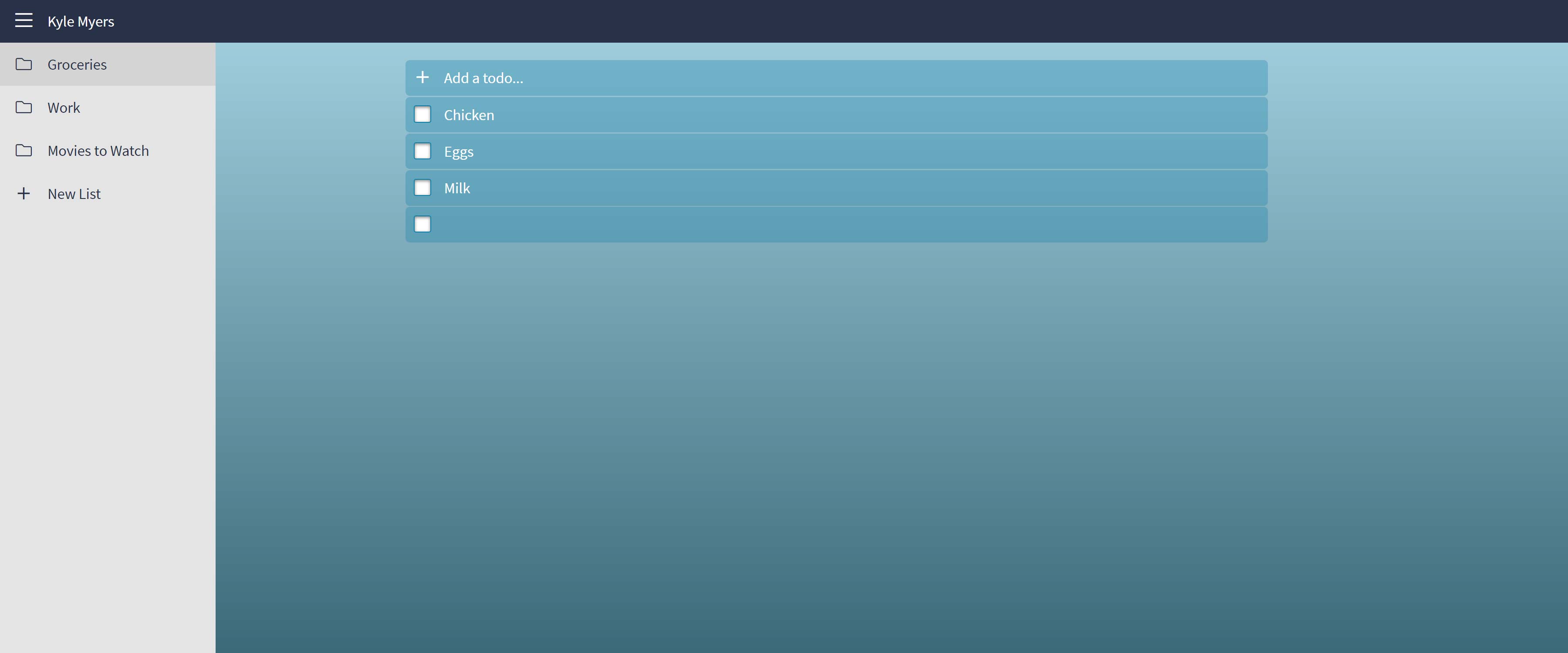 Task Manager